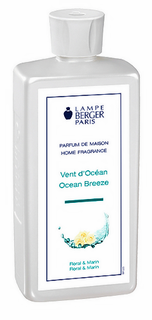 Свечи, подсвечники, аромалампы Аромат Океанский бриз 500 мл 115033 Lampe Berger