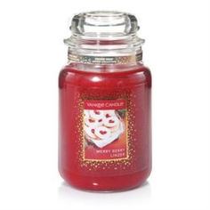 Свечи, подсвечники, аромалампы Аромасвеча большая линцерское печенье Yankee candle 1530814e