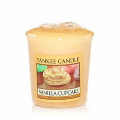 Свечи, подсвечники, аромалампы Аромасвеча для подсвечника Ванильный кекс 1093714E Yankee Candle