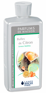 Свечи, подсвечники, аромалампы Аромат Лимонадные пузырьки 500 мл 115136 Lampe Berger