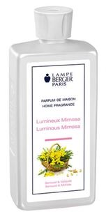 Свечи, подсвечники, аромалампы Аромат для лампы Lampe berger Лучистая мимоза 500 мл