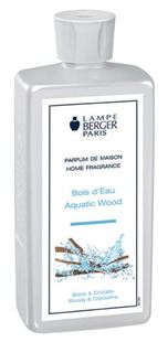 Свечи, подсвечники, аромалампы Аромат для лампы Lampe berger Водное дерево 500 мл