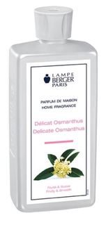 Свечи, подсвечники, аромалампы Аромат для лампы Lampe berger Изысканный османтус 500 мл