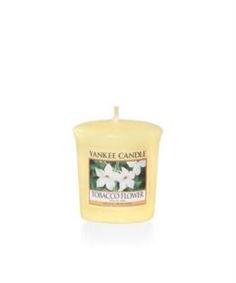Свечи, подсвечники, аромалампы Аромасвеча для подсвечника Yankee candle Цветок табака 49 г