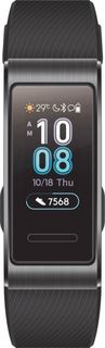 Умные часы Фитнес-браслет Huawei Band 3 Pro Black