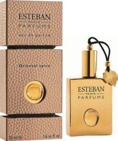 Парфюмерия Парфюмерная вода Esteban Oriental Spice 50 мл