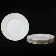Сервизы и наборы посуды Набор тарелок Hankook/Prouna Дрим 27,5 см 6 шт