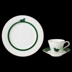 Чайные пары и сервизы Набор чайный Hankook/Prouna Фрог Принс 3 предмета