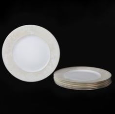 Сервизы и наборы посуды Набор тарелок Hankook/Prouna Дрим 22 см 6 шт