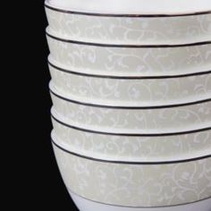Сервизы и наборы посуды Набор салатников Hankook/Prouna Пьяцца 14 см 6 шт