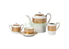 Чайные пары и сервизы Чайный сервиз Yves de la rosiere Mimosa 15 предметов (539509 1645)