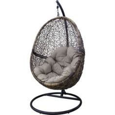 Гамаки Гамак подвесной иск.ротанг 103x123x195cм Tengorattan Y9135KD-A