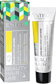 Средства по уходу за волосами Крем для волос Estel Multi-Effect Защита и восстановление 30 мл