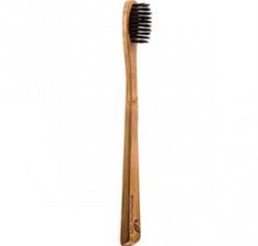 Средства по уходу за полостью рта Зубная щетка Eco Toothbrush из бамбука угольная