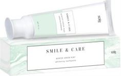 Средства по уходу за полостью рта Зубная паста Smile Care Зимняя мята, отбеливающая 70 мл