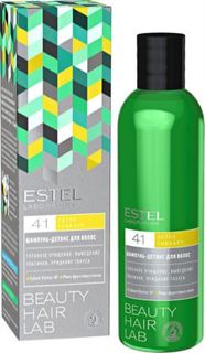 Средства по уходу за волосами Шампунь-детокс для волос Estel Beauty Hair Lab 250 мл