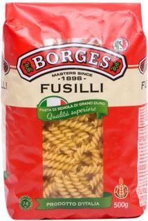 Макаронные изделия Borges Fusilli 500 г