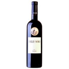 Вино красное сухое Emilio Moro Ribera del Duero DO 0,75 л