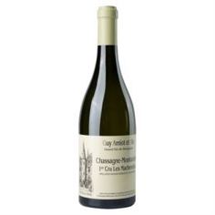 Вино белое сухое Domaine Amiot Guy et Fils Chassagne-Montrachet Premier Cru "Les Vergers" AOC 0,75 л