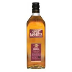 Виски Hankey Bannister Original 3 года 500 мл