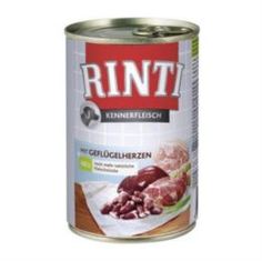 Влажный корм и консервы для собак Корм для собак RINTI Мясной гурман Говядина 400 г