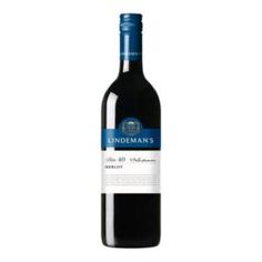 Вино красное полусухое Lindemans "Bin 40" Merlot 0,75 л