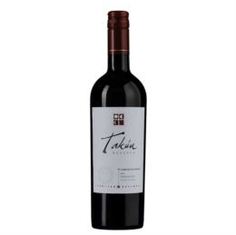 Вино красное сухое Caliterra "Takun" Cabernet Sauvignon Reserva 0,75 л