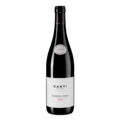 Вино красное сухое Canti Barbera dAsti Superiore 0,75 л