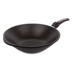 Сковороды и сотейники Сковорода-вок AMT Frying Pans Titan 32х11 см