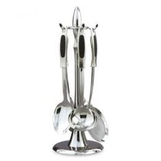 Кухонные приборы Набор кухонных приборов с подставкой Arcos 6 предметов