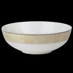 Столовая посуда Салатник Hankook Беж Физэр 25 см