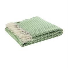 Пледы и покрывала Плед Tweedmill pnw twill 150x183 green
