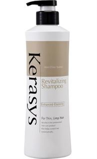 Средства по уходу за волосами Шампунь KeraSys Hair Clinic Revitalizing Shampoo 600 мл