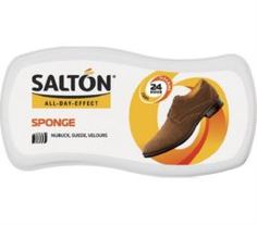 Средства по уходу за обувью Губка Salton Волна для обуви из нубука, замши и велюра