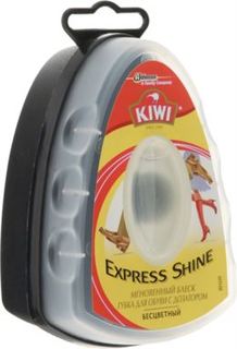 Средства по уходу за обувью Губка Kiwi Express Shine c дозатором бесцветный 7 мл