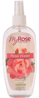 Средства по уходу за телом Розовая вода My Rose of Bulgaria Rose Water 220 мл