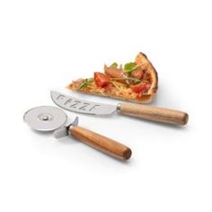 Ножи, ножницы и ножеточки Ножи для пиццы /набор/ 2 шт Zeller