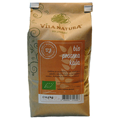Крупы Пшенная крупа Vila Natura 500 г