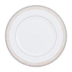 Сервизы и наборы посуды Набор тарелок Hankook Беж Физэр 22 см 6 шт