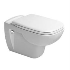 Унитазы Унитаз подвесной Duravit с крышкой-сиденьем