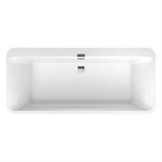 Ванны, душевые кабины Квариловая ванна Villeroy&Boch Squaro Edge 12 180x80 см