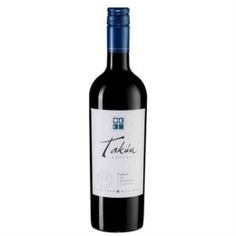 Вино красное сухое Caliterra "Takun" Merlot Reserva 0,75 л