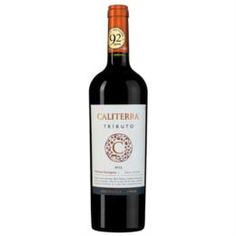 Вино красное сухое Caliterra Cabernet Sauvignon "Tributo" DO 0,75 л