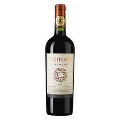Вино красное сухое Caliterra Carmenere "Tributo" DO 0,75 л