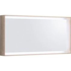 Зеркала для ванной Зеркало с подсветкой Keramag Citterio 58х118 см
