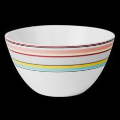 Сервизы и наборы посуды Набор салатников Hankook Бэйберри 14 см 6 шт