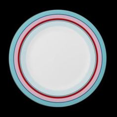 Сервизы и наборы посуды Набор обеденных тарелок Hankook Блю Бэлл 27 см 6 шт