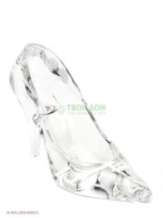 Предметы интерьера Подставка-туфелька для украшений Crystal Bohemia