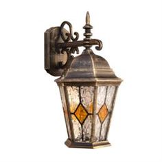 Уличные светильники, прожекторы, фонари садовые Настенный светильник Amber Lamp 8352