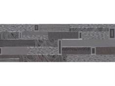 Плитка настенная Плитка Emigres Detroit Chicago Gris 20x60 см